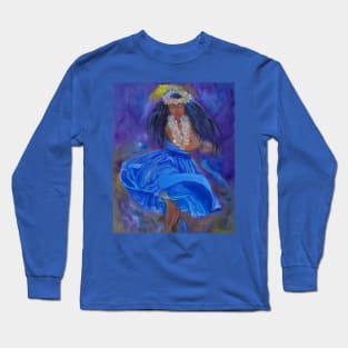 Center Stage Hula IV Long Sleeve T-Shirt